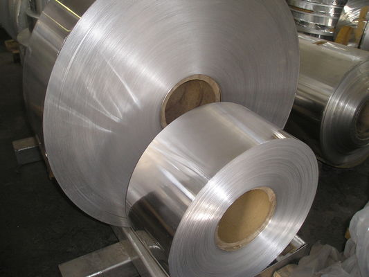 Adaptez le papier aluminium aux besoins du client de cuisine, le papier d'aluminium 8011 de service de traiteur