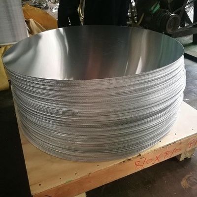 Disques en aluminium ronds d'OEM pour non l'approbation de GV de la casserole ISO9001 de bâton