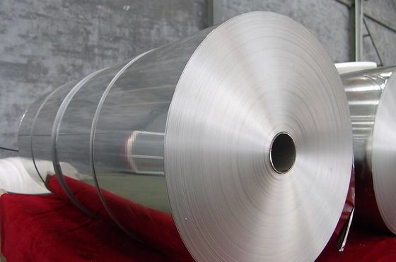 Les bandes écologiques de papier d'aluminium imperméabilisent l'approbation en vrac enorme de GV de petit pain