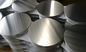 1000 séries d'alliage de forme ronde de cercles en aluminium de disques pour le Cookware