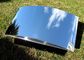 Plat en aluminium polonais de miroir de l'alliage 1050 pour le capteur solaire réfléchissant