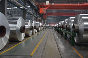 Chine Zhengzhou Zhuofeng Aluminum Co.,Ltd